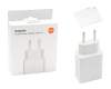 Xiaomi Redmi 9C Original USB Netzteil 22,5 Watt EU Wallplug weiß (Charging Combo Type-A ohne Kabel)