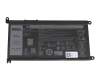 YKG3C Original Dell Akku 42Wh (3,5cm Variante)