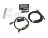 Zebra LI3678-SR Zebra Scanner LI3678-SR, BT, 1D, SR, Multi-IF, IP67, USB-Kit